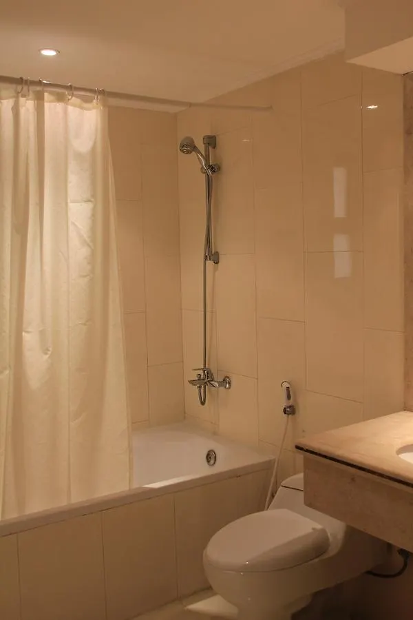 Aparthotel Gulf Delmon Dammam