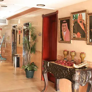 حدائق الخليج للاجنحه الفندقيه شقة فندقية